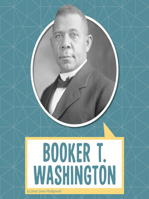 cover image of Booker T. Washington